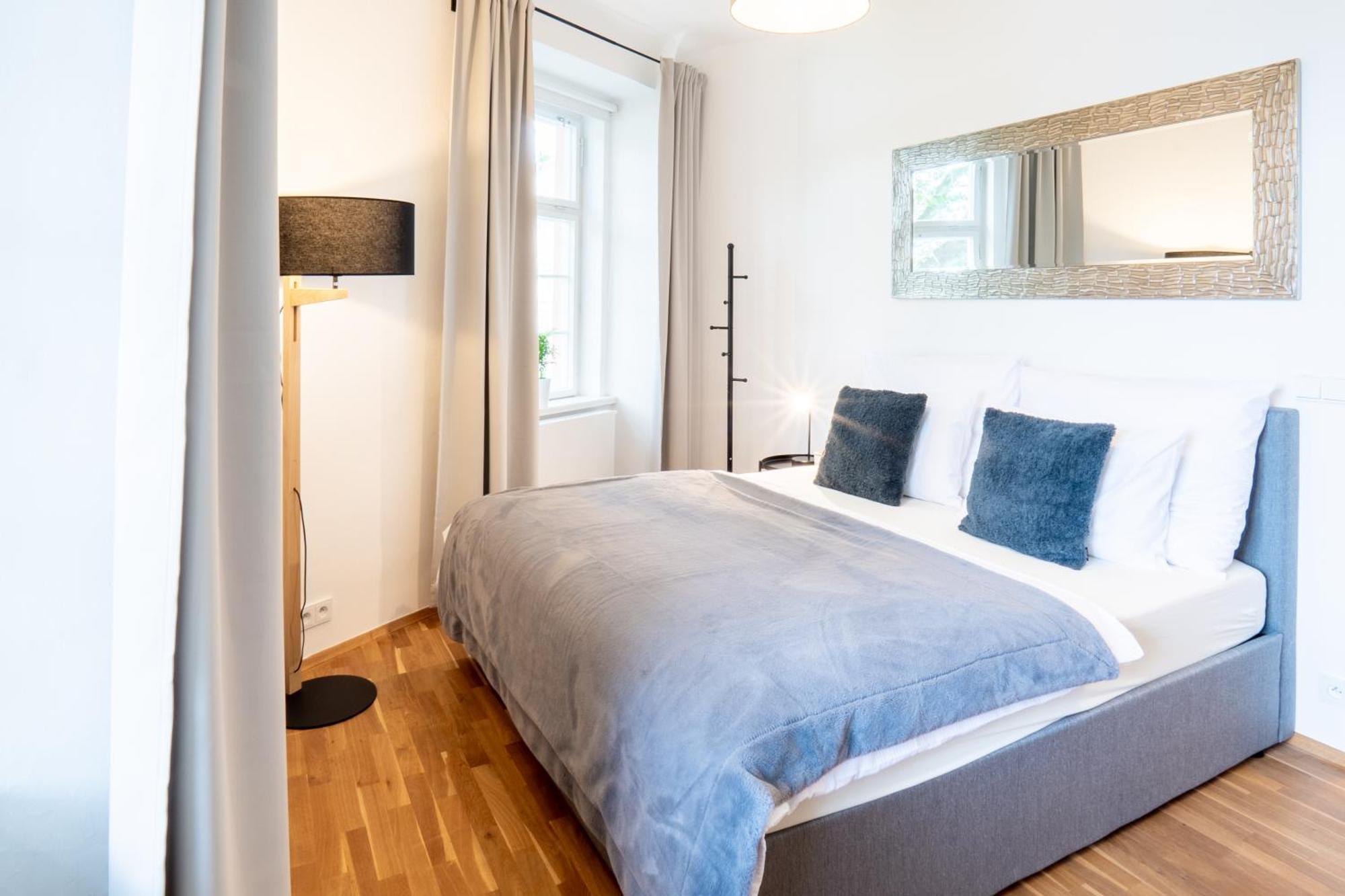 River View Apartment براغ المظهر الخارجي الصورة