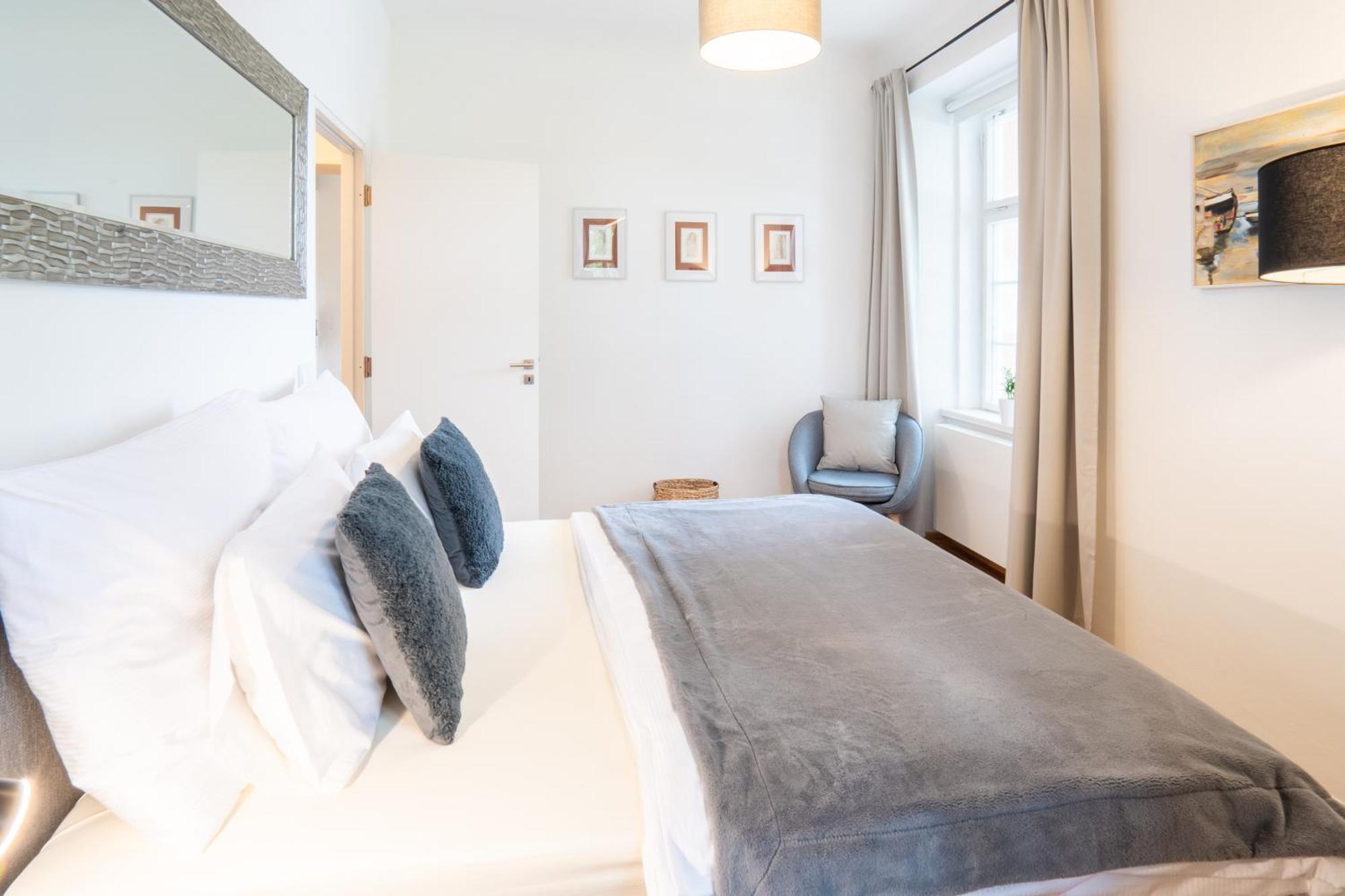 River View Apartment براغ المظهر الخارجي الصورة