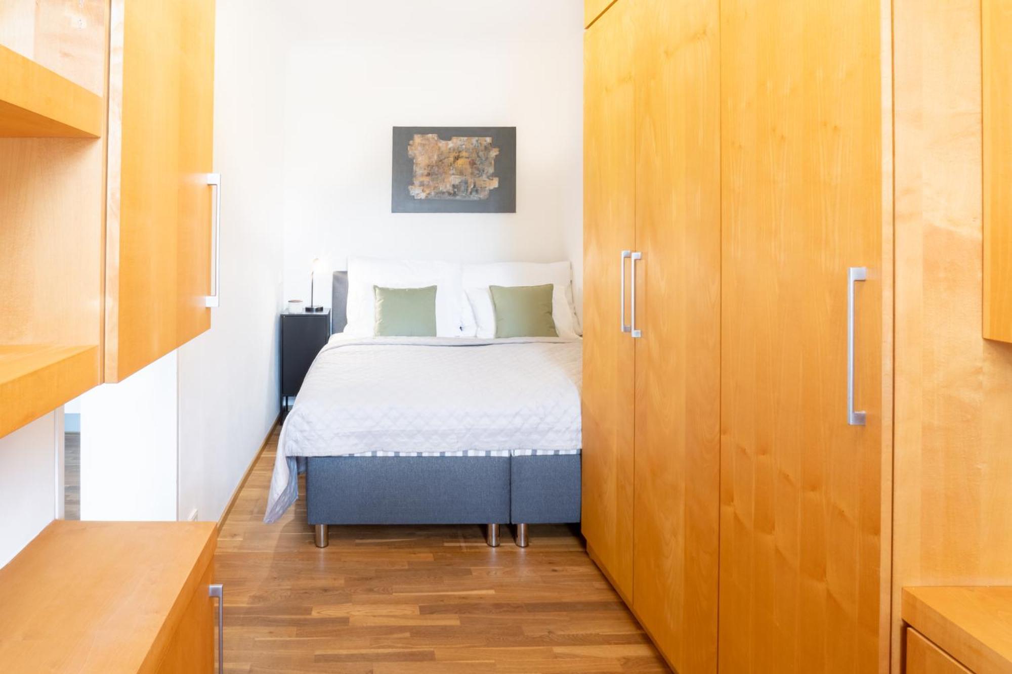 River View Apartment براغ المظهر الخارجي الصورة