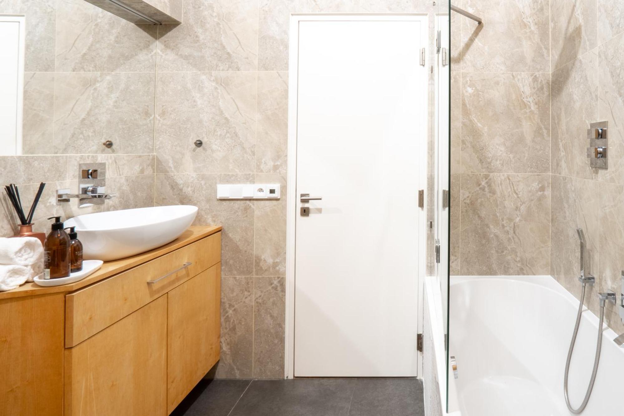 River View Apartment براغ المظهر الخارجي الصورة
