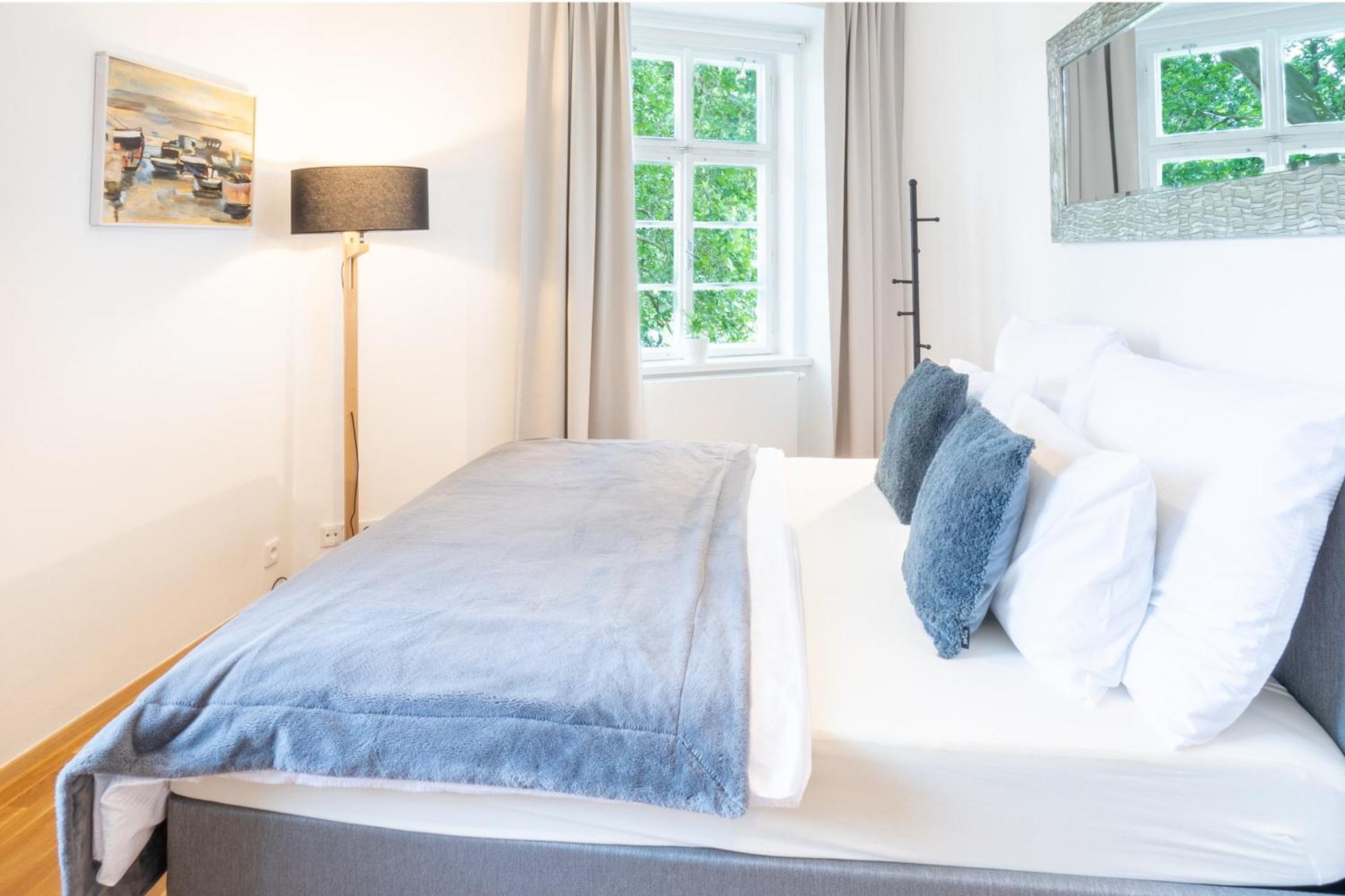 River View Apartment براغ المظهر الخارجي الصورة