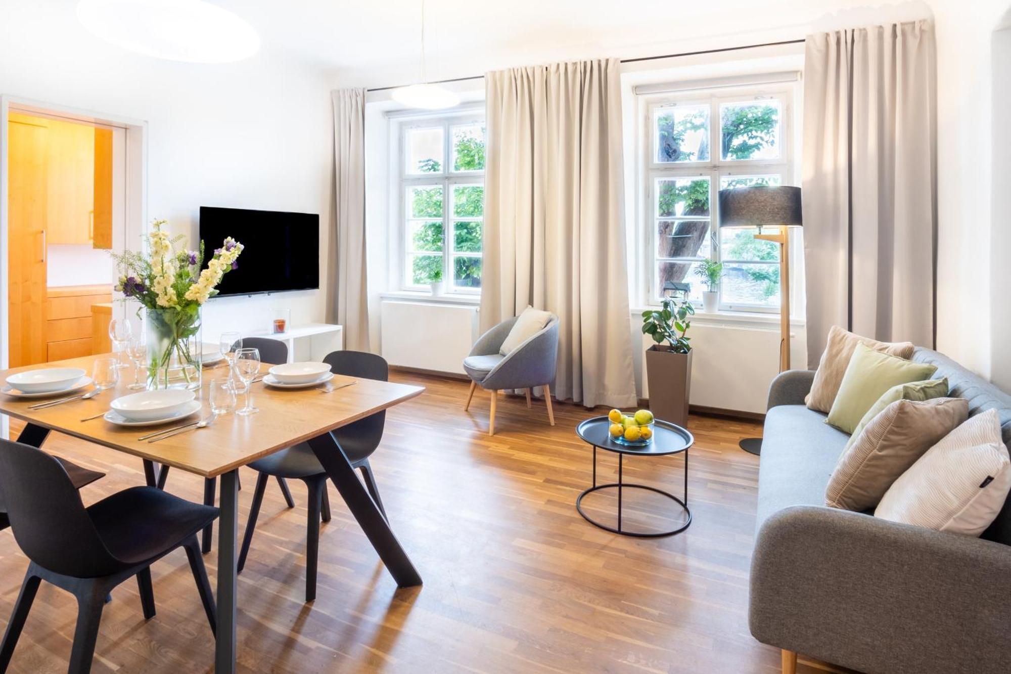 River View Apartment براغ المظهر الخارجي الصورة